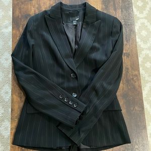 H&M suit jacket